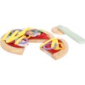 small foot Pizza
